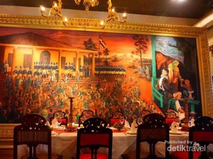 Menikmati Jamuan Makan ala Penjajah Belanda