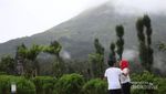 Menikmati Kabut Nan Syahdu di Dataran Tinggi Posong, Temanggung Menikmati Kabut Nan Syahdu di Dataran Tinggi Posong, Temanggung