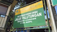 Basecamp Palutungan