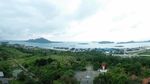 Menikmati Keindahan Pesisir Lampung dari Ketinggian