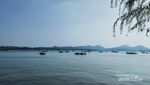 Menikmati Keindahan West Lake di Hangzhou, China
