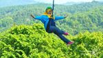 Menikmati Keindahan Wisata Pabangbon, Bogor