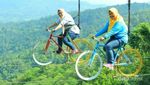 Menikmati Keindahan Wisata Pabangbon, Bogor