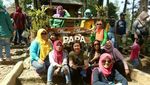 Menikmati Keindahan Wisata Pabangbon, Bogor