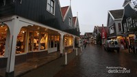 Cheese Factory yang ada di Volendam