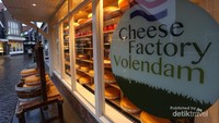 Cheese Factory Volendam Belanda
