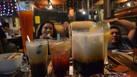 Porsi minuman yang jumbo