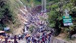 Menikmati Keselarasan Alam di Grojogan Sewu, Jateng