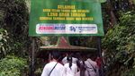 Menikmati Keselarasan Alam di Grojogan Sewu, Jateng