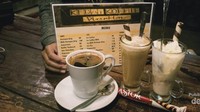 Menu sajian kedai kopi yang harus dicoba