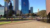 Barrack Square