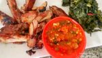 Menikmati Kuliner Daging Sei Khas Kupang, Tapi di Bandung