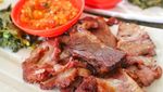 Menikmati Kuliner Daging Sei Khas Kupang, Tapi di Bandung