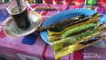 Menikmati Lezatnya Pulut Hijau di Aceh