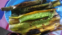 pulut hijau