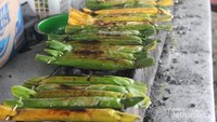 pulut hijau
