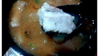 Sop Ikan Kakap Merah