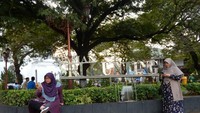 Spot foto favorit di Taman Srigunting