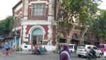 Menikmati Libur Kemerdekaan di Kota Lama Semarang