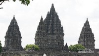 Candi Prambanan