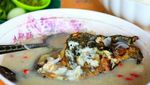 Menikmati Makanan Raja Tapanuli Selatan