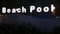 Beach Pool Ancol