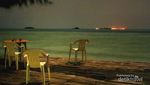 Menikmati Malam yang Tenang di Pulau Kotok
