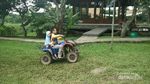 Menikmati Mandi Air Panas di Kuningan