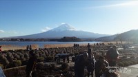 Tepi Danau Kawaguchi