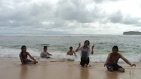 Mandi, biar seru!