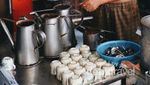 Menikmati Pagi di Pontianak dengan Segelas Kopi