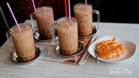 Kopi Tiam Aming.