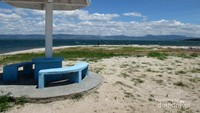 Punya pemandangan indah seperti di pantai