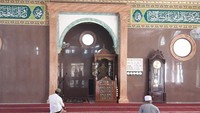 Masjid Malingping, nyaman buat salat