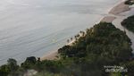 Menikmati Paralayang dan Sunset di Bukit Langkisau