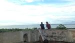 Menikmati Pesisir Samudera Hindia dari Ketinggian Benteng Marlborough