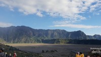 Keindahan Bromo
