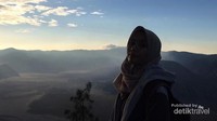 Sunrise Bromo
