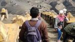 Menikmati Pesona Gunung Bromo Lebih Dekat