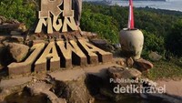 Dataran tinggi Karimun Jawa