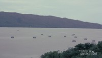 Salah satu spot keren lainnya dari bukit Suharto