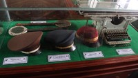 Aneka Macam Topi Masinis