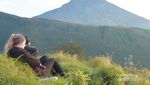 Menikmati Rinjani dari Segara Anak yang Mempesona