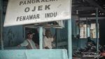 Menikmati Secangkir Kopi Tarik di Pulau Penawar Rindu
