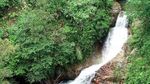Menikmati Segarnya Air Terjun Telago Jando di Jambi