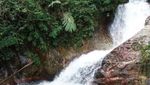 Menikmati Segarnya Air Terjun Telago Jando di Jambi