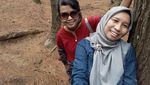 Menikmati Segarnya Hutan Pinus Cantik di Bantul