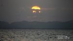 Menikmati Senja Dari Pantai Alue Naga di Banda Aceh