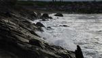 Menikmati Senja Dari Pantai Alue Naga di Banda Aceh