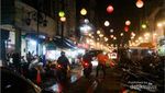 Menikmati Senja di Bandung Jelang Buka Puasa